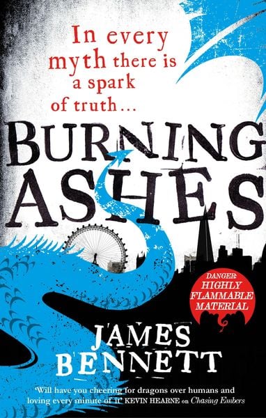 Produktbild: Burning Ashes