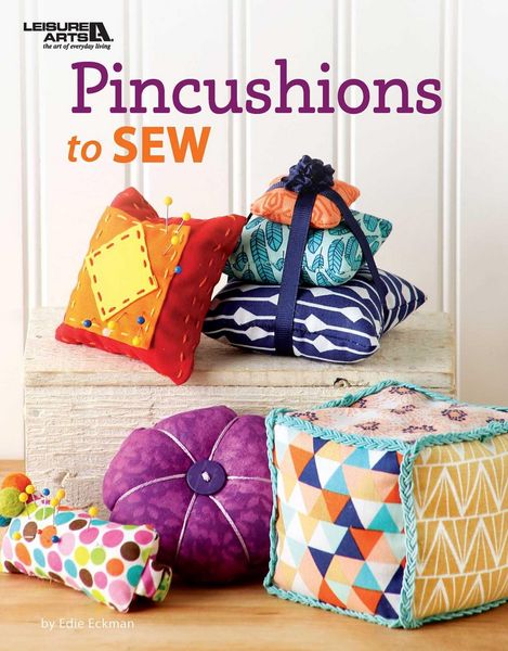 Produktbild: Pincushions to Sew