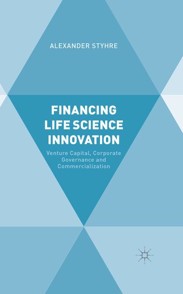 Produktbild: Financing Life Science Innovation