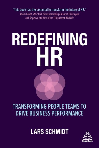 Produktbild: Redefining HR