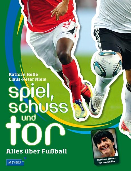 Produktbild: Spiel, Schuss und Tor