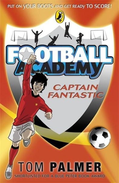 Produktbild: Football Academy: Captain Fantastic