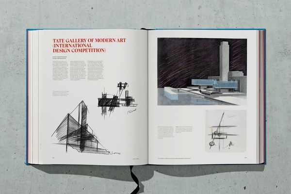 Produktbild: Tadao Ando. Sketches, Drawings, and Architecture