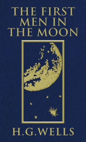 Produktbild: The First Men in the Moon