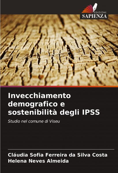 Produktbild: Invecchiamento demografico e sostenibilit&agrave; degli IPSS