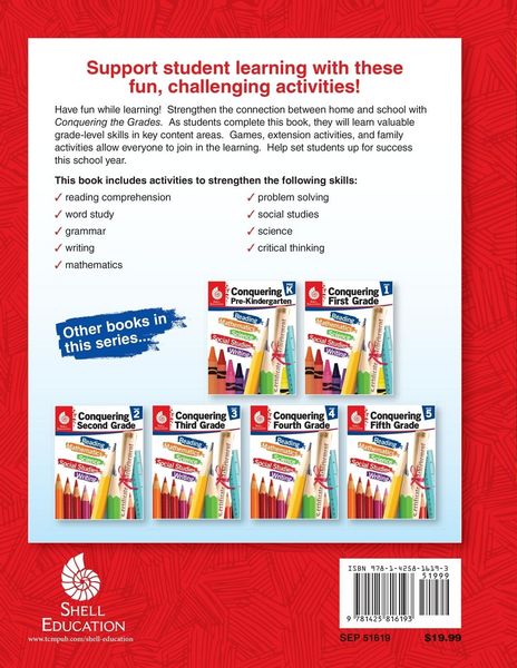 Produktbild: Conquering Kindergarten
