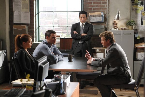 Produktbild: The Mentalist - Staffel 4 [5 DVDs]