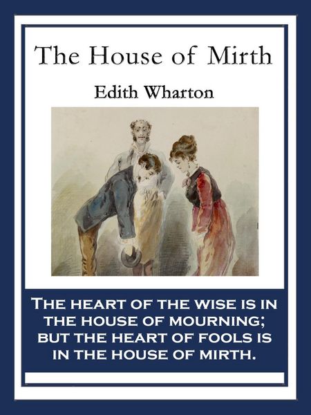 Produktbild: The House of Mirth