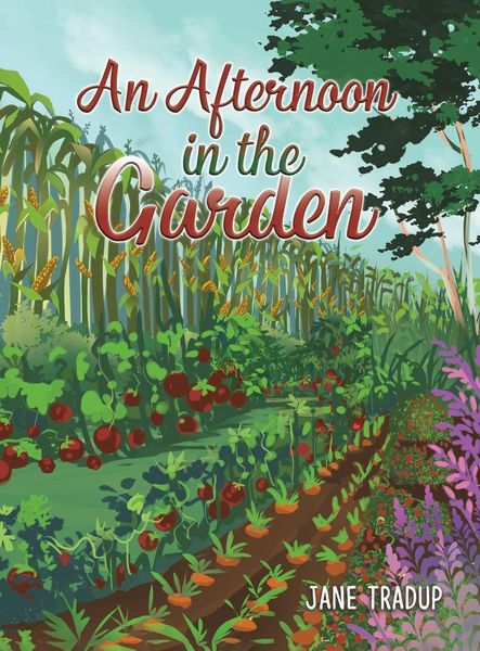 Produktbild: Tradup, J: Afternoon in the Garden
