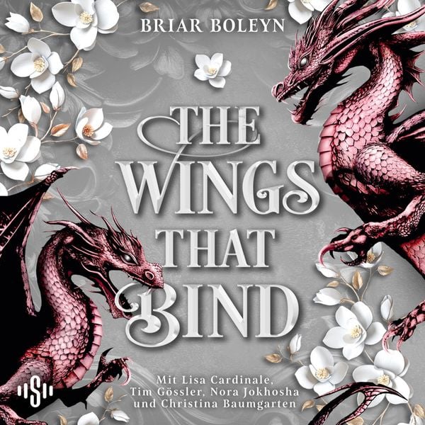 Produktbild: Bloodwing Academy 3: The Wings That Bind