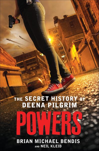 Produktbild: Powers