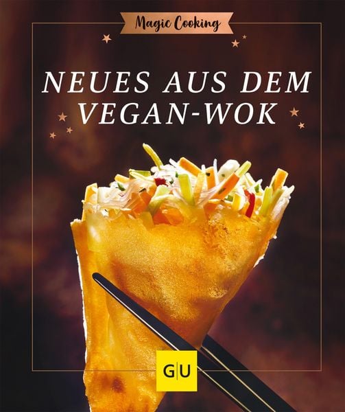 Produktbild: Neues aus dem Vegan-Wok