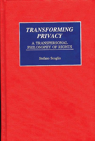 Produktbild: Transforming Privacy