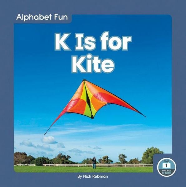 Produktbild: K Is for Kite