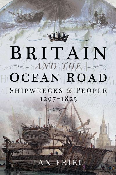 Produktbild: Britain and the Ocean Road