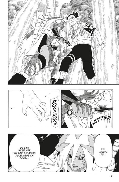 Produktbild: Naruto - Mangas Bd. 24