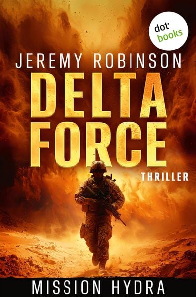 Produktbild: DELTA FORCE - Mission Hydra