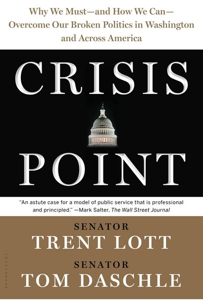 Produktbild: Crisis Point