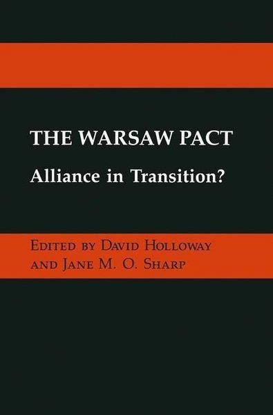Produktbild: The Warsaw Pact