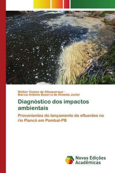 Produktbild: Diagn&oacute;stico dos impactos ambientais
