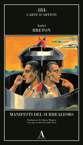 Produktbild: Manifesti del surrealismo
