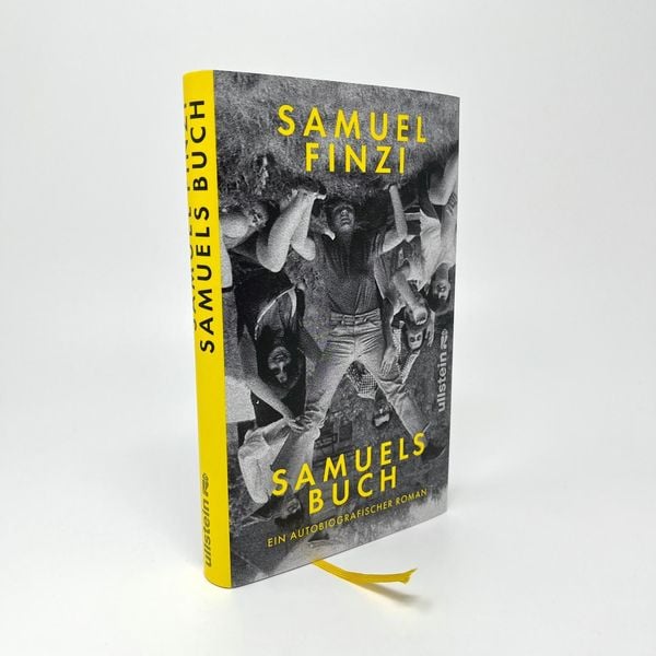 Produktbild: Samuels Buch