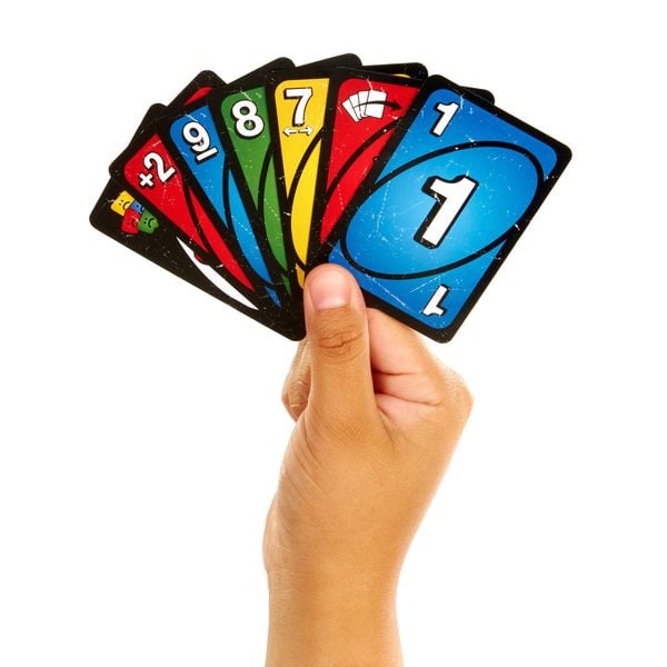Mattel Games - UNO No Mercy