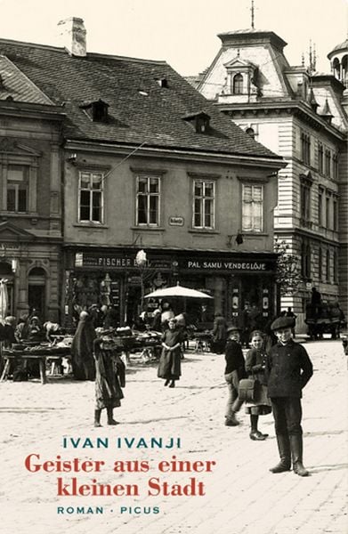 Produktbild: Geister aus einer kleinen Stadt