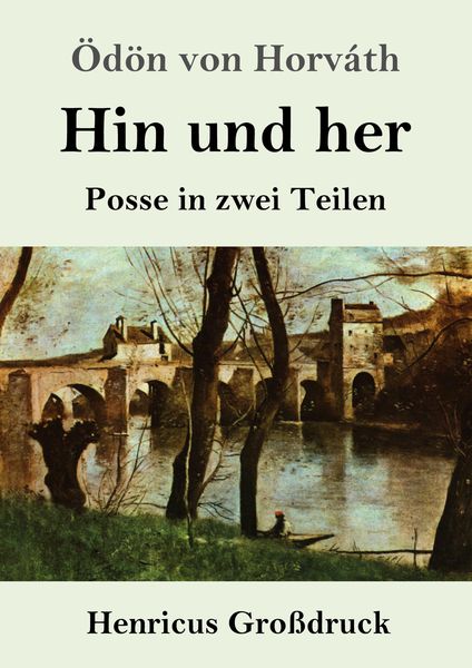 Produktbild: Hin und her (Gro&szlig;druck)