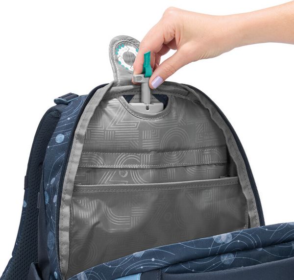 Produktbild: Rucksack MATE Blue Orbit