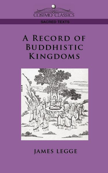 Produktbild: A Record of Buddhistic Kingdoms