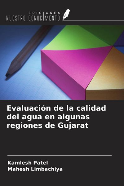 Produktbild: Evaluaci&oacute;n de la calidad del agua en algunas regiones de Gujarat