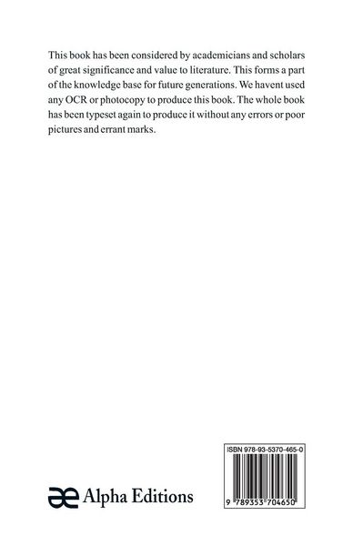 Produktbild: Beacon lights of history (Volume I)