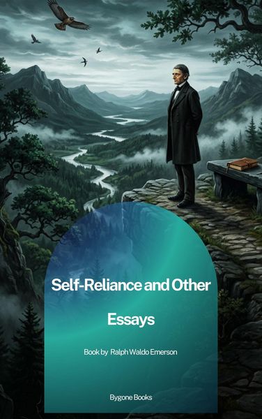 Produktbild: Self-Reliance and Other Essays