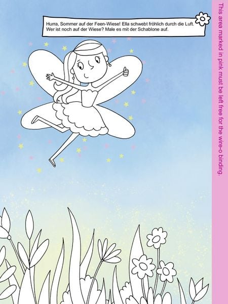Produktbild: Ich bin kreativ! (Feenwelt)