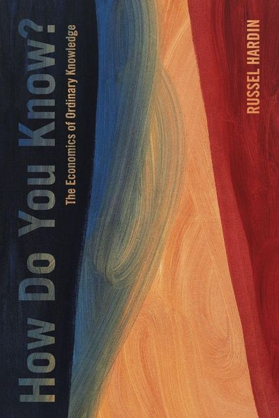 Produktbild: How Do You Know?