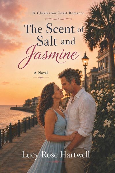 Produktbild: The Scent of Salt and Jasmine