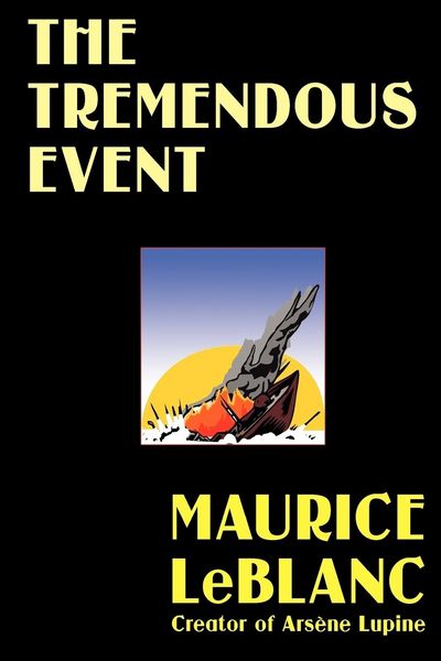 Produktbild: The Tremendous Event