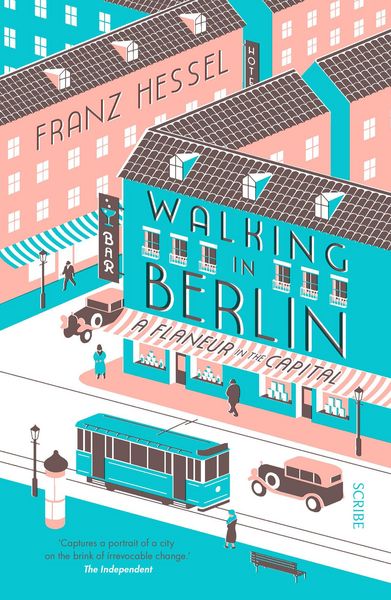 Produktbild: Walking in Berlin