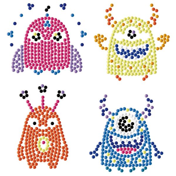 Produktbild: Diamond Painting Monster