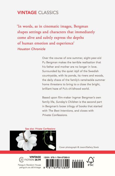 Produktbild: Sunday's Children
