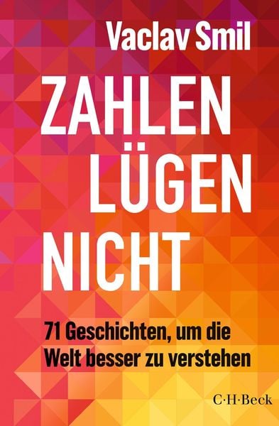 Produktbild: Zahlen lügen nicht