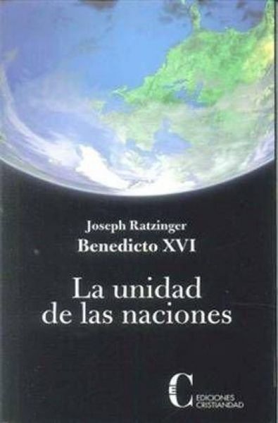 Produktbild: Unidad de las naciones, La