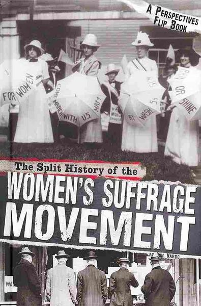 Produktbild: The Split History of the Women's Suffrage Movement