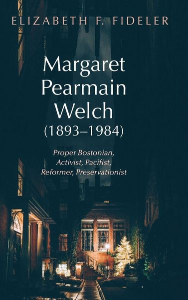 Produktbild: Margaret Pearmain Welch (1893-1984)
