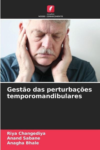 Produktbild: Gest&atilde;o das perturba&ccedil;&otilde;es temporomandibulares