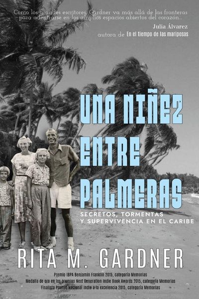 Produktbild: Una ni&ntilde;ez entre palmeras