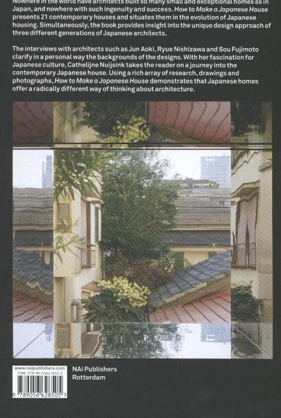 Produktbild: How to Make a Japanese House