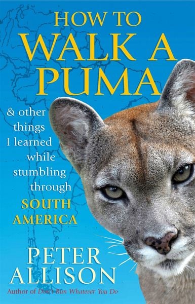 Produktbild: How to Walk a Puma