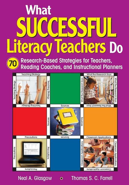 Produktbild: What Successful Literacy Teachers Do